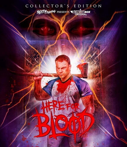 Here for Blood/Here for Blood: Collector's Edition@NR