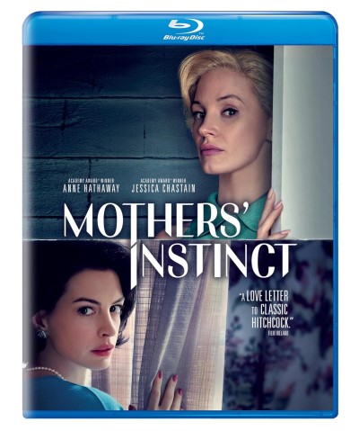 Mothers' Instinct/Chastain/Hathaway@NR@Blu-Ray