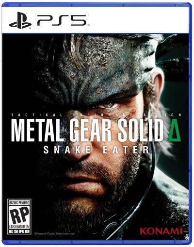 PS5/Metal Gear Solid Delta: Snake Eater Collector's Edition