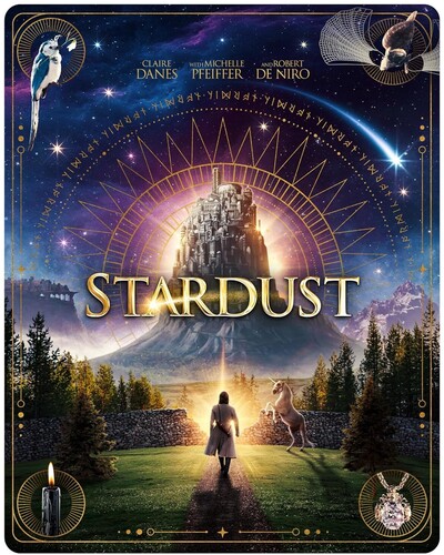 Stardust (2007)/Danes/Cox/Miller/Pfeiffer@4K-UHD STEELBOOK