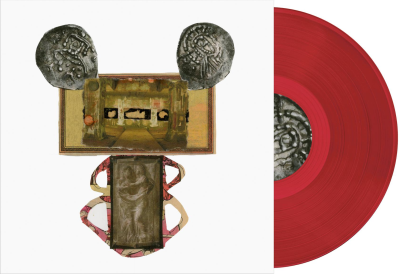 Hello Mary/Emita Ox (Ruby Red Vinyl)