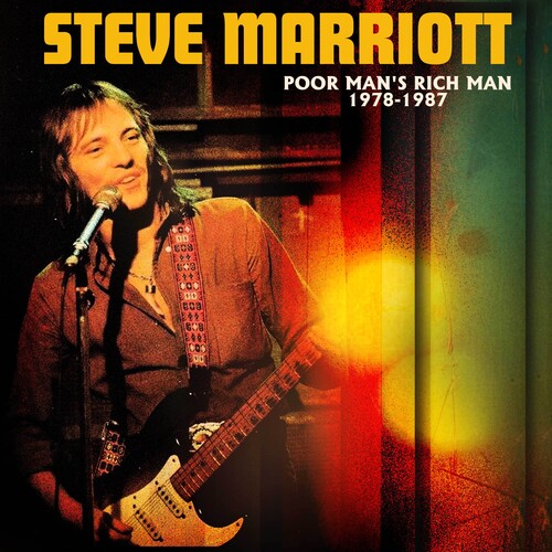 Steve Marriott/Poor Man's Rich Man 1978-1987