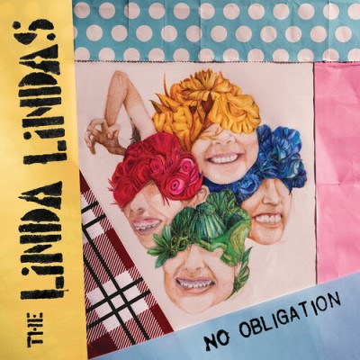 The Linda Lindas/No Obligation