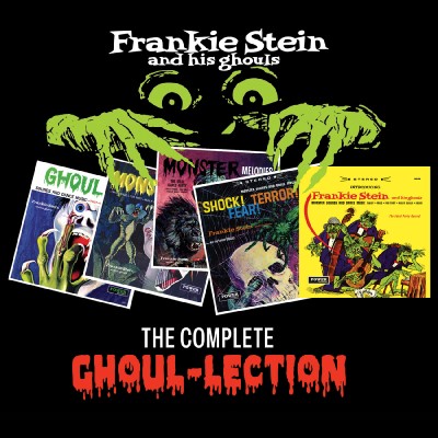 Frankie Stein & His Ghouls/The Complete Ghoul-lection@2CD
