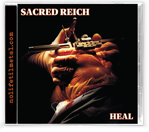 Sacred Reich/Heal (2024 Reissue)
