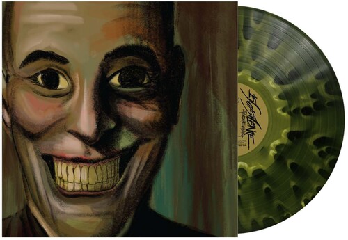 156/Silence/People Watching  (Ghostly Forest Green Marble Vinyl)