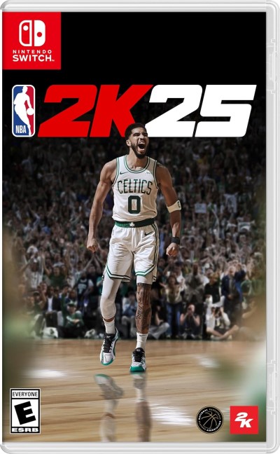 Nintendo Switch/NBA 2K25