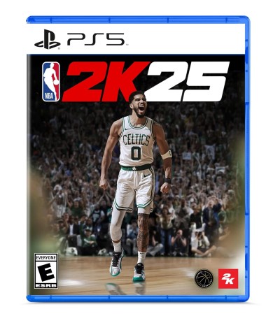 PS5/NBA 2K25