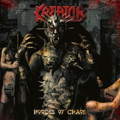 Kreator/Hordes Of Chaos (2024 Reissue)
