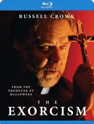 The Exorcism/Crowe/Simpkins@BLU-RAY@NR