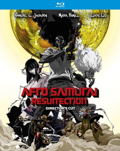 Afro Samurai: Resurrection/Directors Cut