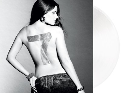 Nelly Furtado/7 (Clear Vinyl)@Indie Exclusive