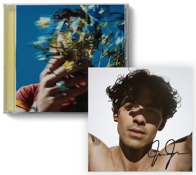 Joe Jonas/Music For People Who Believe In Love (Autographed CD)@Indie Exclusive