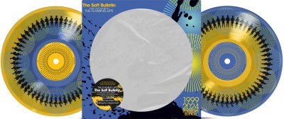 The Flaming Lips/The Soft Bulletin (Zoetrope Vinyl)@Indie Exclusive / 25th Anniversary@2LP