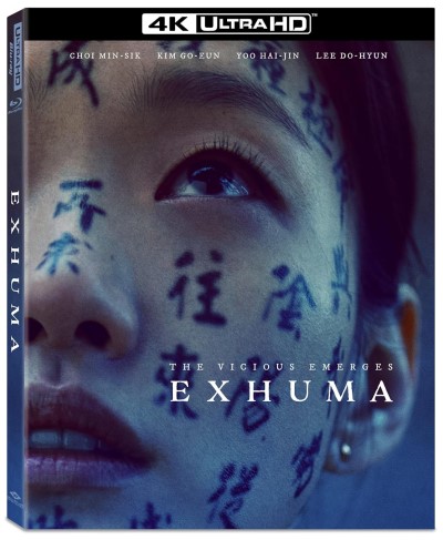 Exhuma/Exhuma@4K-UHD