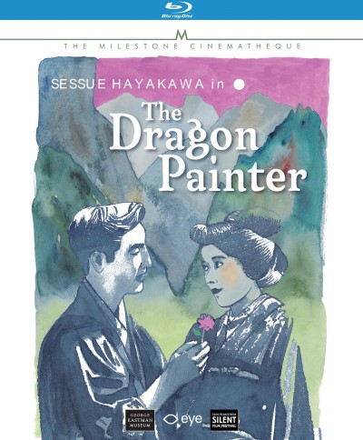 The Dragon Painter/The Dragon Painter