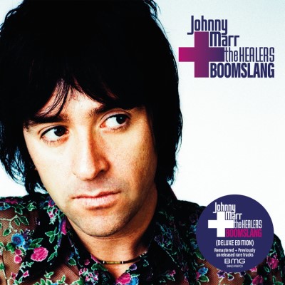 Johnny Marr/Boomslang (2024 Deluxe Edition)@2CD