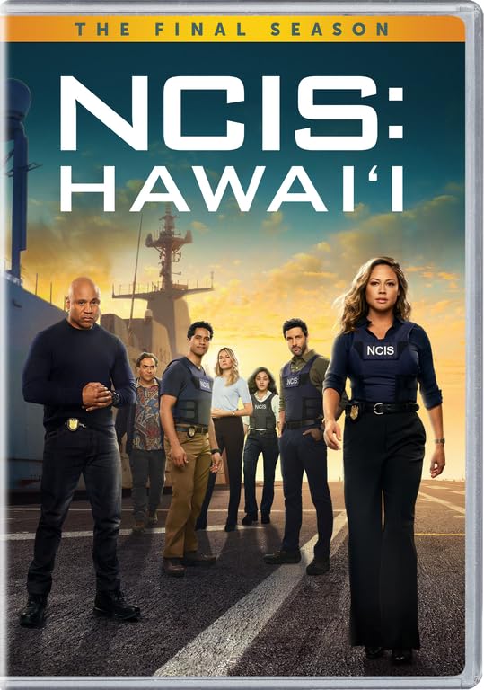 NCIS: Hawaii/Season 3 (Final Season)