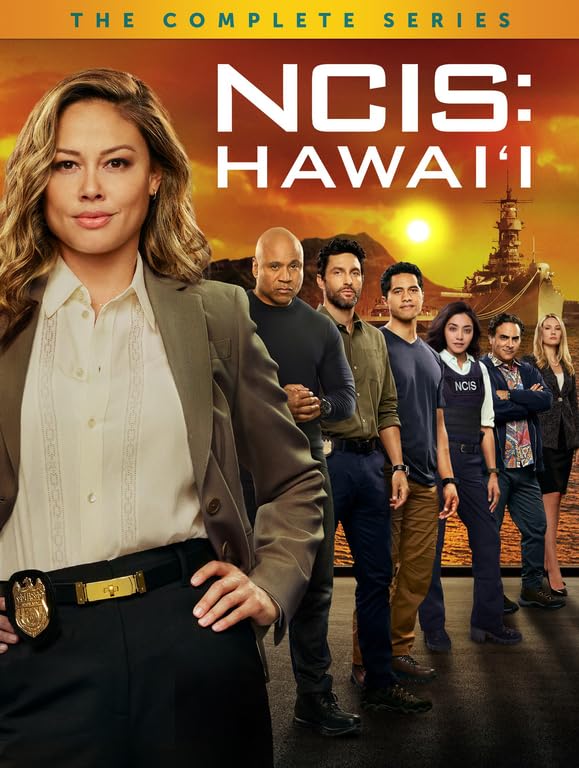 NCIS: Hawaii/Complete Series