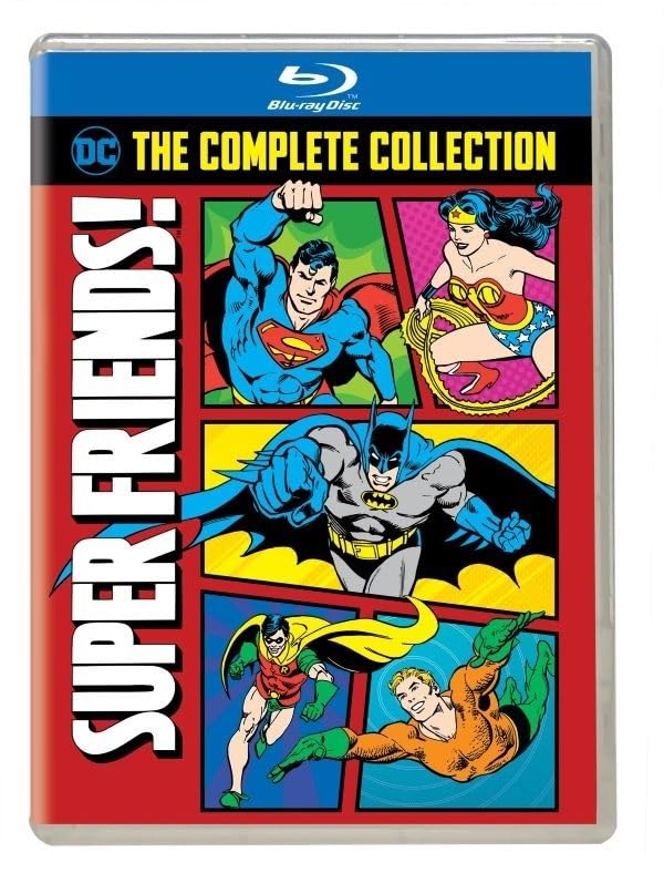 Super Friends/The Complete Series@MADE ON DEMAND@This Item Is Made On Demand: Could Take 2-3 Weeks For Delivery