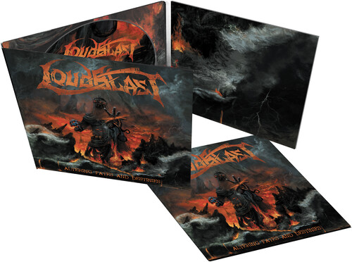 Loudblast/Altering Fates & Destinies