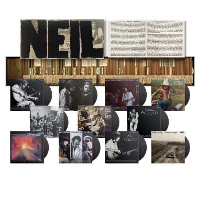 Neil Young/Neil Young Archives Vol. III (1976-1987)@17CD