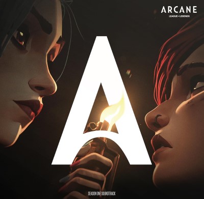 Arcane League of Legends/Soundtrack from the Animated Series@LP