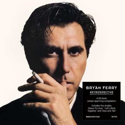 Bryan Ferry/Retrospective: Selected Recordings 1973-2023 [CD Media Book]