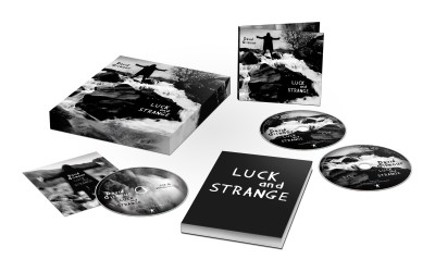 David Gilmour/Luck & Strange (Deluxe CD/BR Box Set)