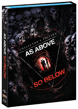 As Above, So Below/Collector's Edition@Blu-Ray