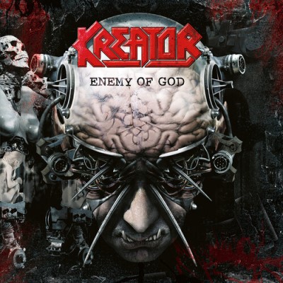Kreator/Enemy of God (2024 Reissue)