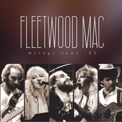 Fleetwood Mac/Mirage Tour '82@2CD