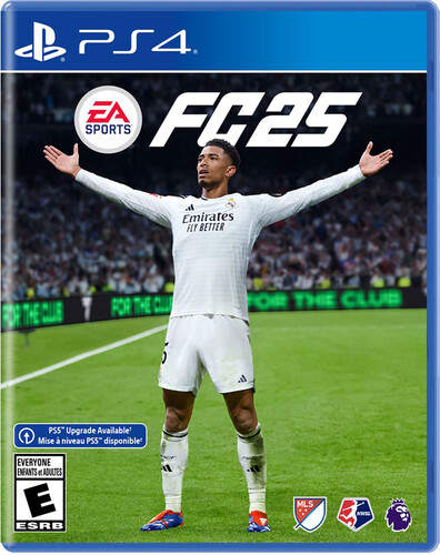 PS4/EA Sports FC 25