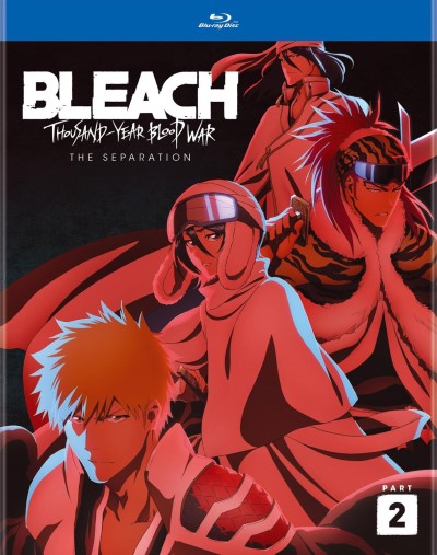 Bleach/Thousand-Year Blood War Part 2@BLU-RAY