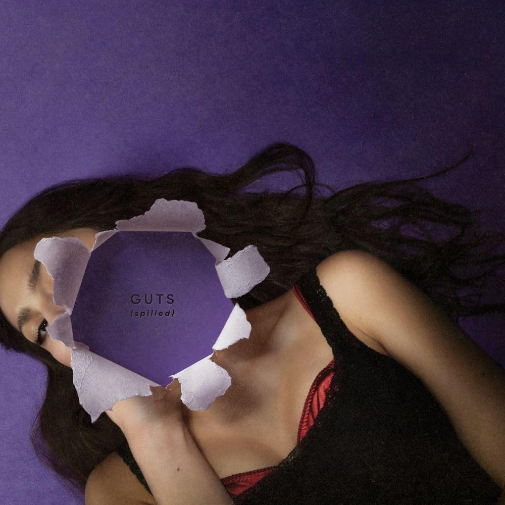 Olivia Rodrigo/Guts (Spilled) - Japan Tour Edition