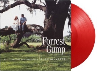 Forrest Gump/Soundtrack (Red Vinyl)