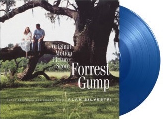 Forrest Gump/Soundtrack (Blue Vinyl)