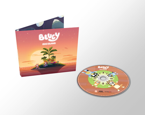Bluey/Rug Island