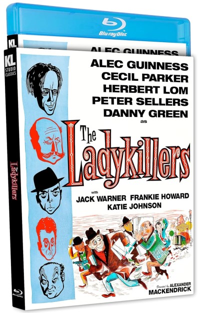 The Ladykillers/The Ladykillers