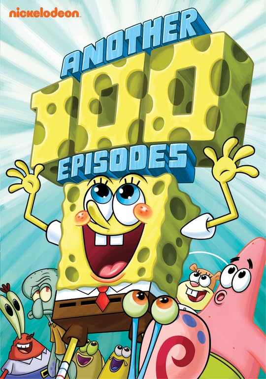 Spongebob Squarepants/Another 100 Episodes