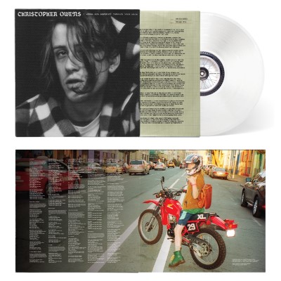 Christopher Owens/I Wanna Run Barefoot Through Your Hair (Translucent Clear Vinyl)