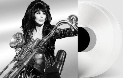 Cher/Forever (Crystal Clear Vinyl)@2LP