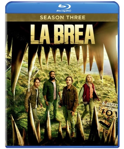 La Brea/Season 3@MADE ON DEMAND@This Item Is Made On Demand: Could Take 2-3 Weeks For Delivery