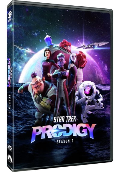 Star Trek: Prodigy/Season 2@MADE ON DEMAND@This Item Is Made On Demand: Could Take 2-3 Weeks For Delivery