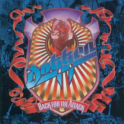Dokken/Back For The Attack