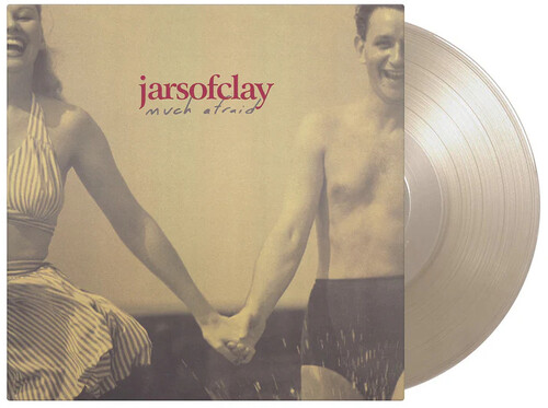 Jars of Clay/Much Afraid (Crystal Clear Vinyl)@180-Gram