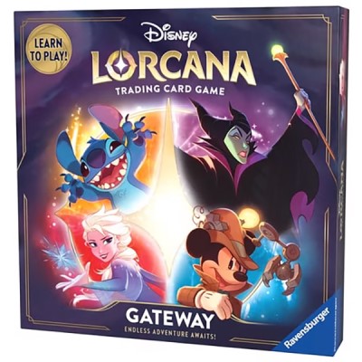 Disney Lorcana/Gateway
