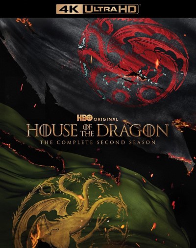 House of the Dragon/Season 2@4K-UHD