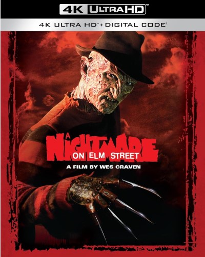 Nightmare On Elm Street/Saxon/Blakley@4k-UHD