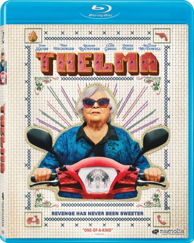 Thelma/Squibb/Hechinger/Roundtree@BLU-RAY@PG-13